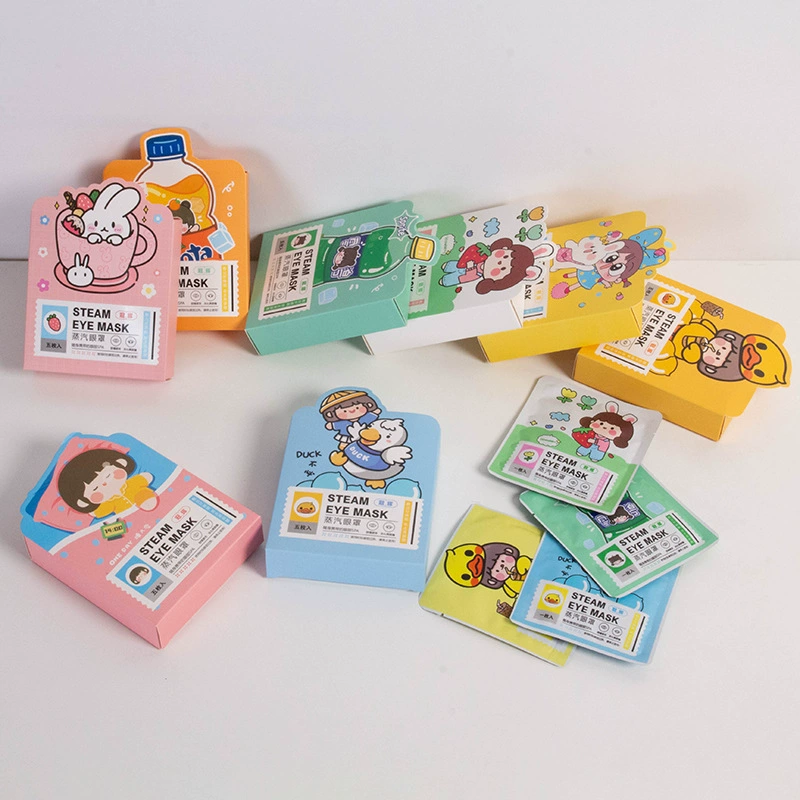 Disposable sleep mask, cute night patch