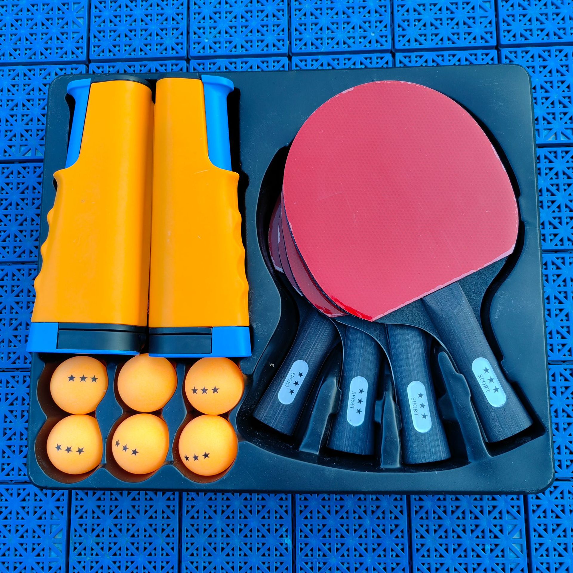 table tennis racket ping pong