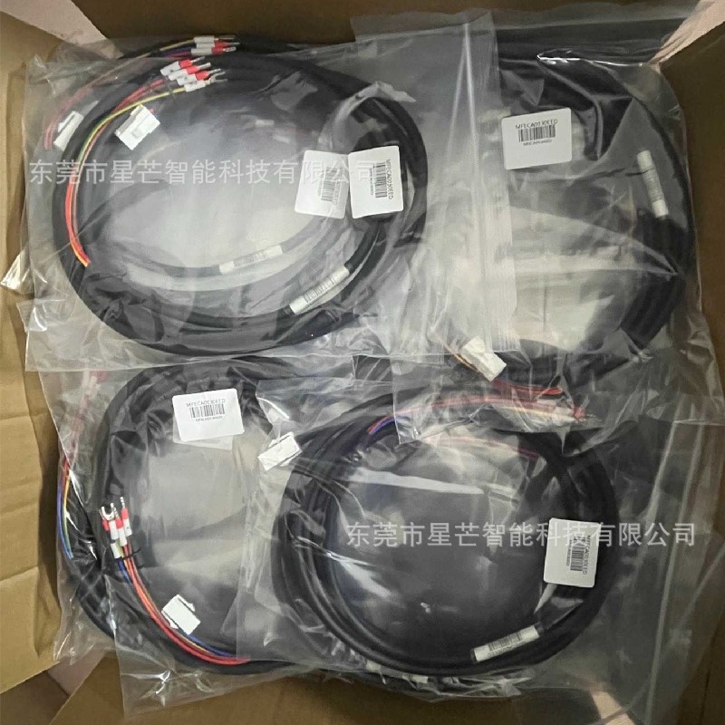 松下伺服电机编码器MFECA0080EAM动力线MFECA0100EAM松下线缆议价