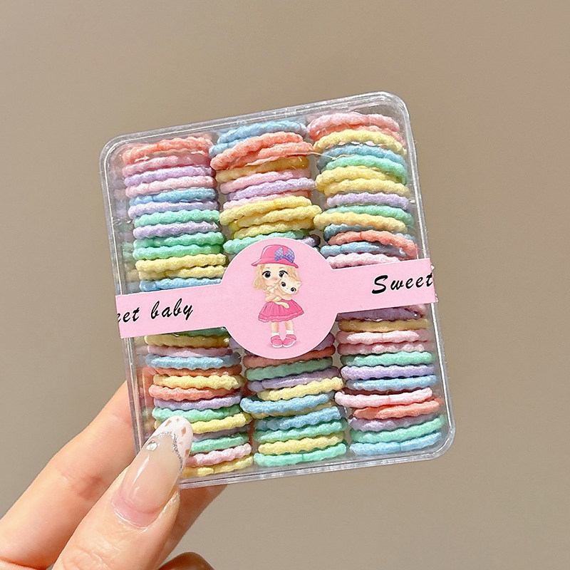 1#1 spring color beanie thumb ring 90 pieces