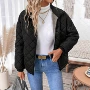 新款秋冬跨境保暖棉服