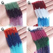 2mm������ɫ�u׃����ɢ�����diy͸��ˮ�����Ӵ������K��ɫС����