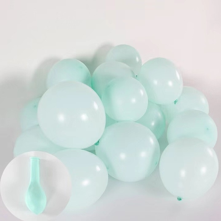 10インチの厚い亜光ラテックス風船が国境を越えて20Pcs誕生日結婚式パーティーに新年の祭り装飾を配置する|undefined