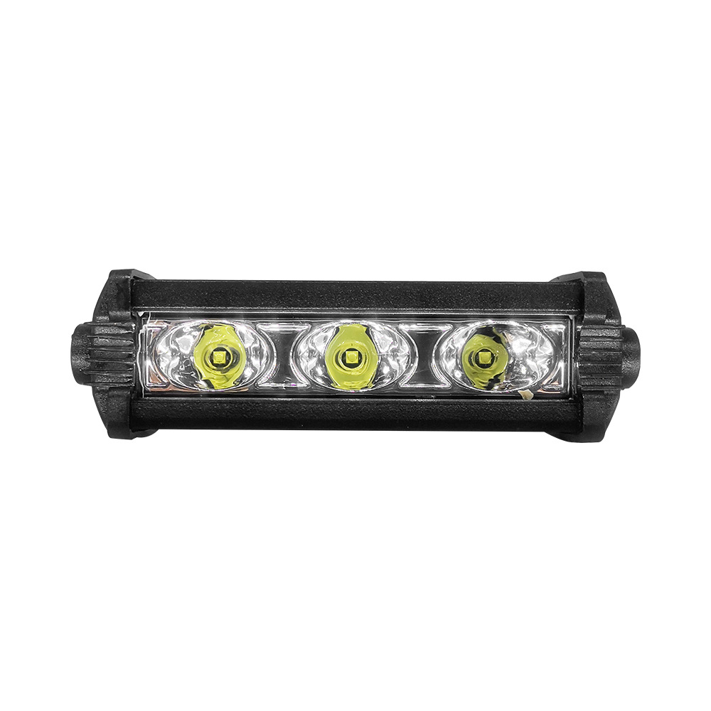 Coche Spotlight Super brillante camión luz LED 24V excavadora Ingeniería Agrícola vehículo antiniebla Luz de marcha atrás Modificación de luz fuerte