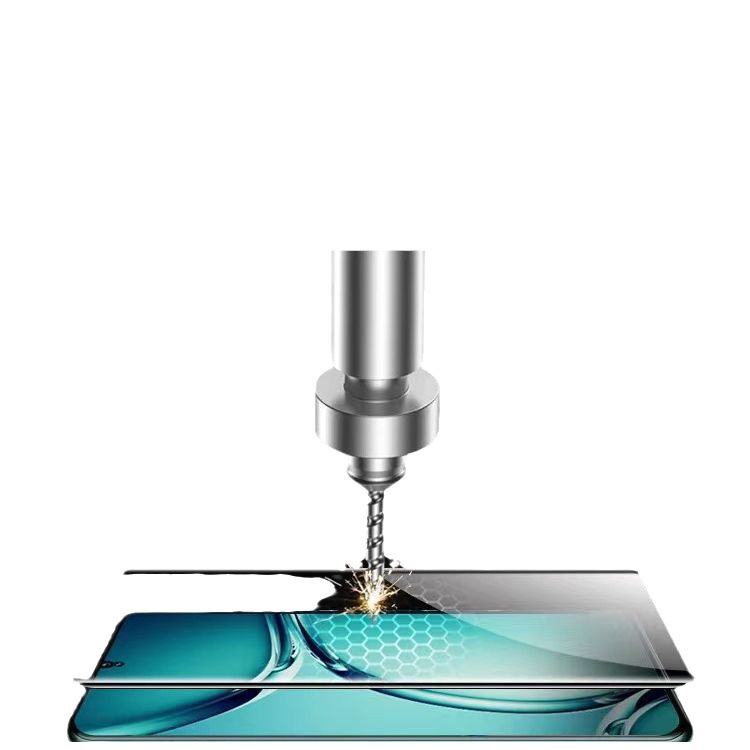 Adecuado para una más Ace2Pro pantalla curva de protección de película templada HD a prueba de Pío OnePlusAce2 película templada