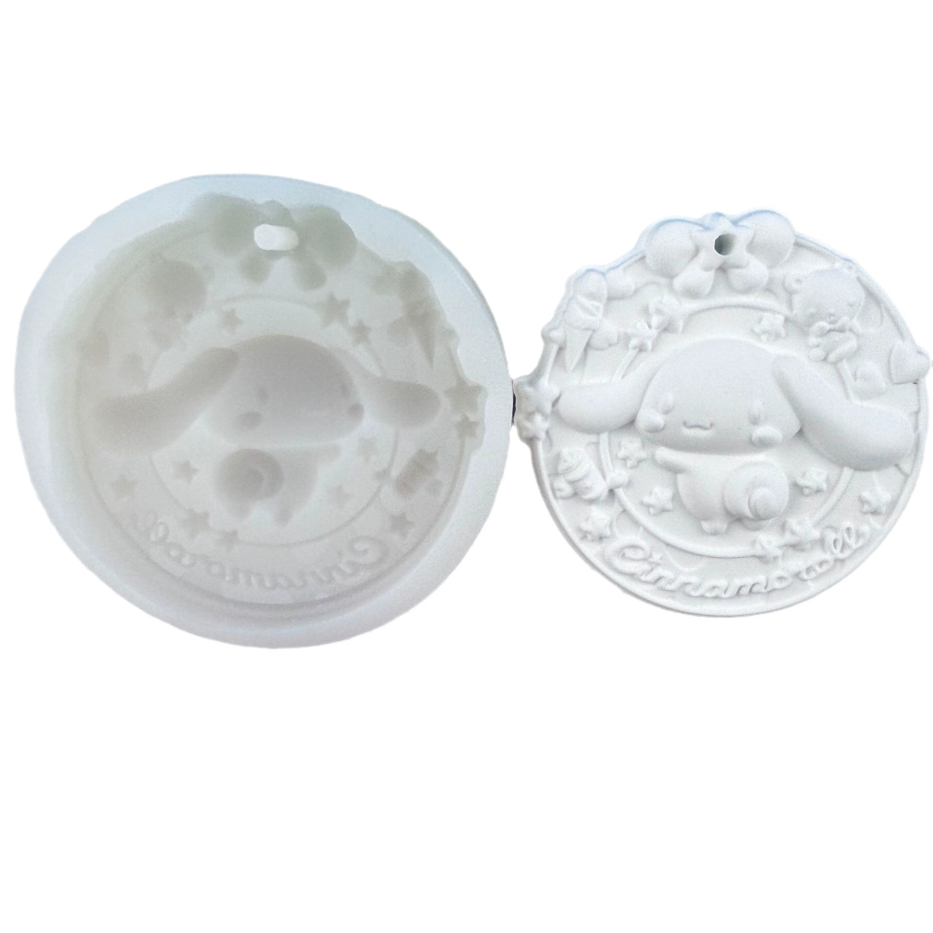 Silicone mold, aromatherapy, diffuser, incense stone, handmade