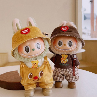 17cm�R����labubu�����·�����������labubu�·�