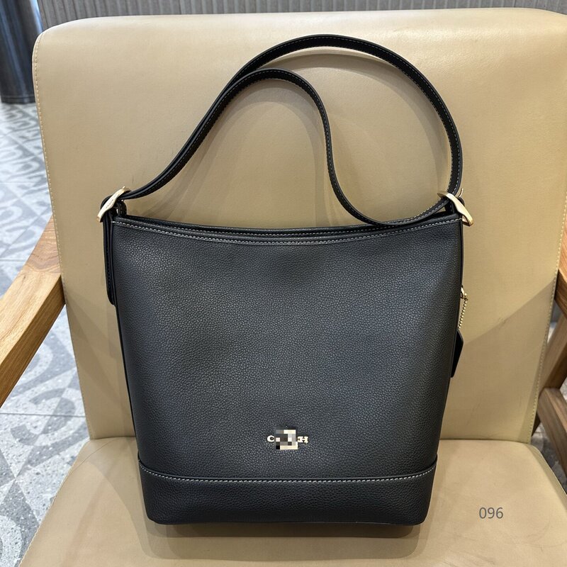 New Coach C Home Laurel 31 Hobo Bag Large Capacity Satchel Commuter Tote Single Shoulder Underarm Crossbody Bag