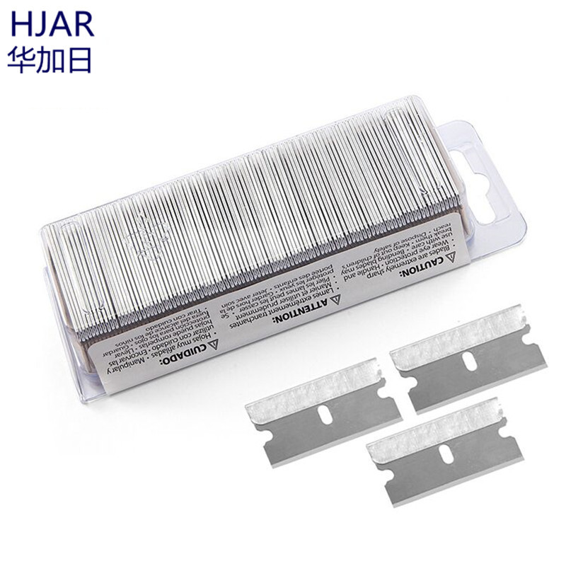 金属铲胶刀片 玻璃去除不干胶手机屏幕清洁刮刀 贴膜铲刀片