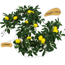 仿真绿植;仿真藤条;圣诞装饰品