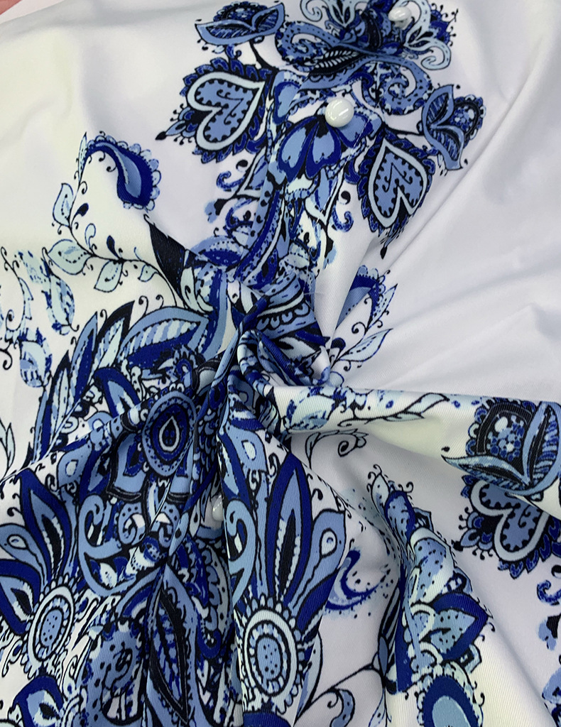 FD1294 In Stock 2023 Spring New Fashion V-Neck Long Sleeve Bohemian Print Dress For Women_ecoleips.com