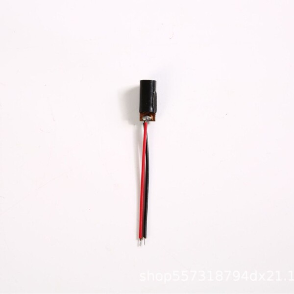 Manufacturer supplies red light laser head