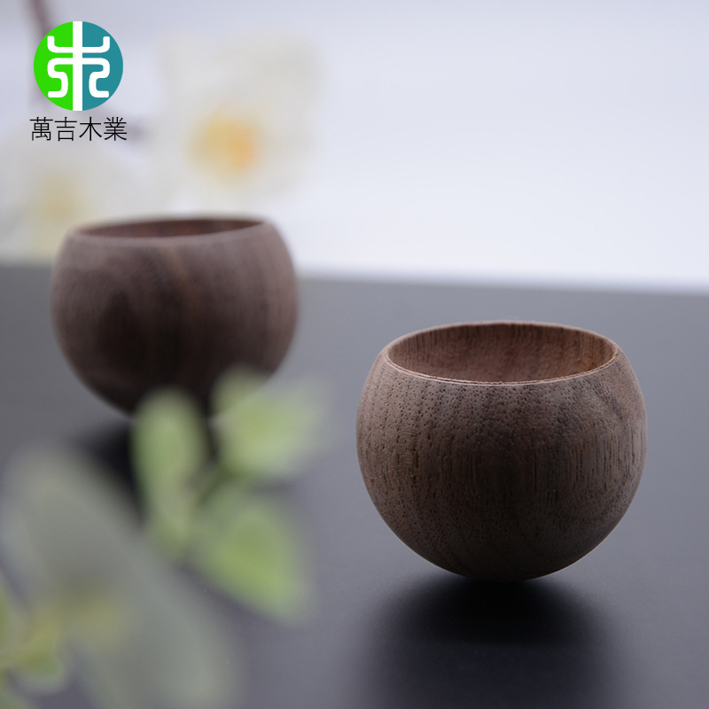 不倒翁精油扩香木摆件家用衣柜香薰卧室淡香随身扩香器木质木制