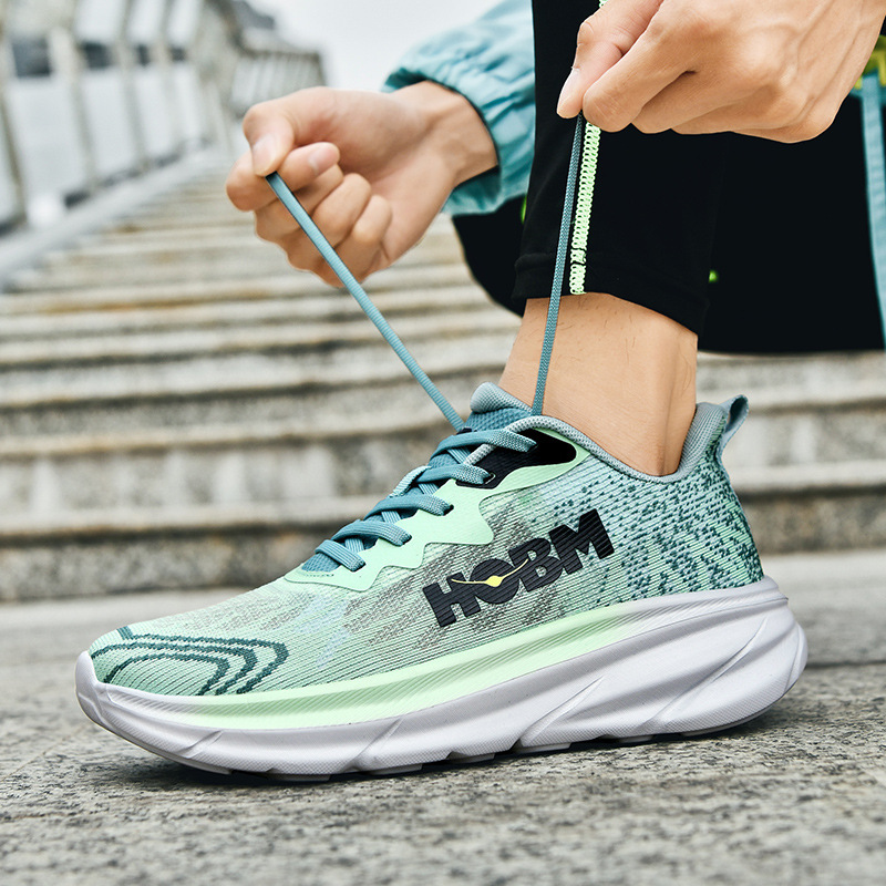 Sports breathable light and thin running sneakers for leisure for…