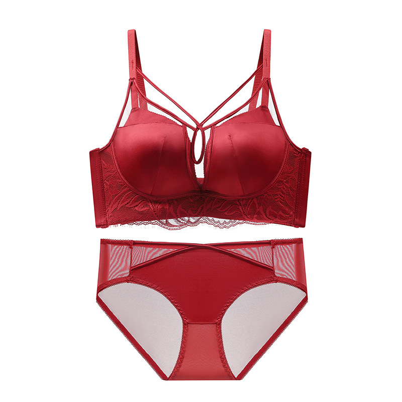Underwear, push up bra, sexy wireless bra, birthday charm, increased thickness, 5cm