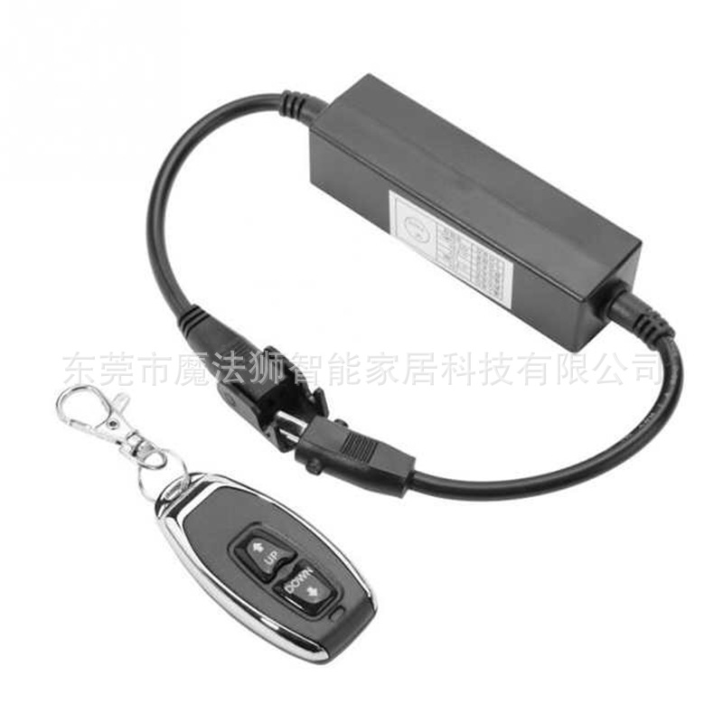 Elektrikli pəncərə qaldırıcı motor və pult dəsti