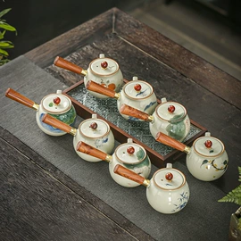 茶具套装;功夫茶具;旅行茶具