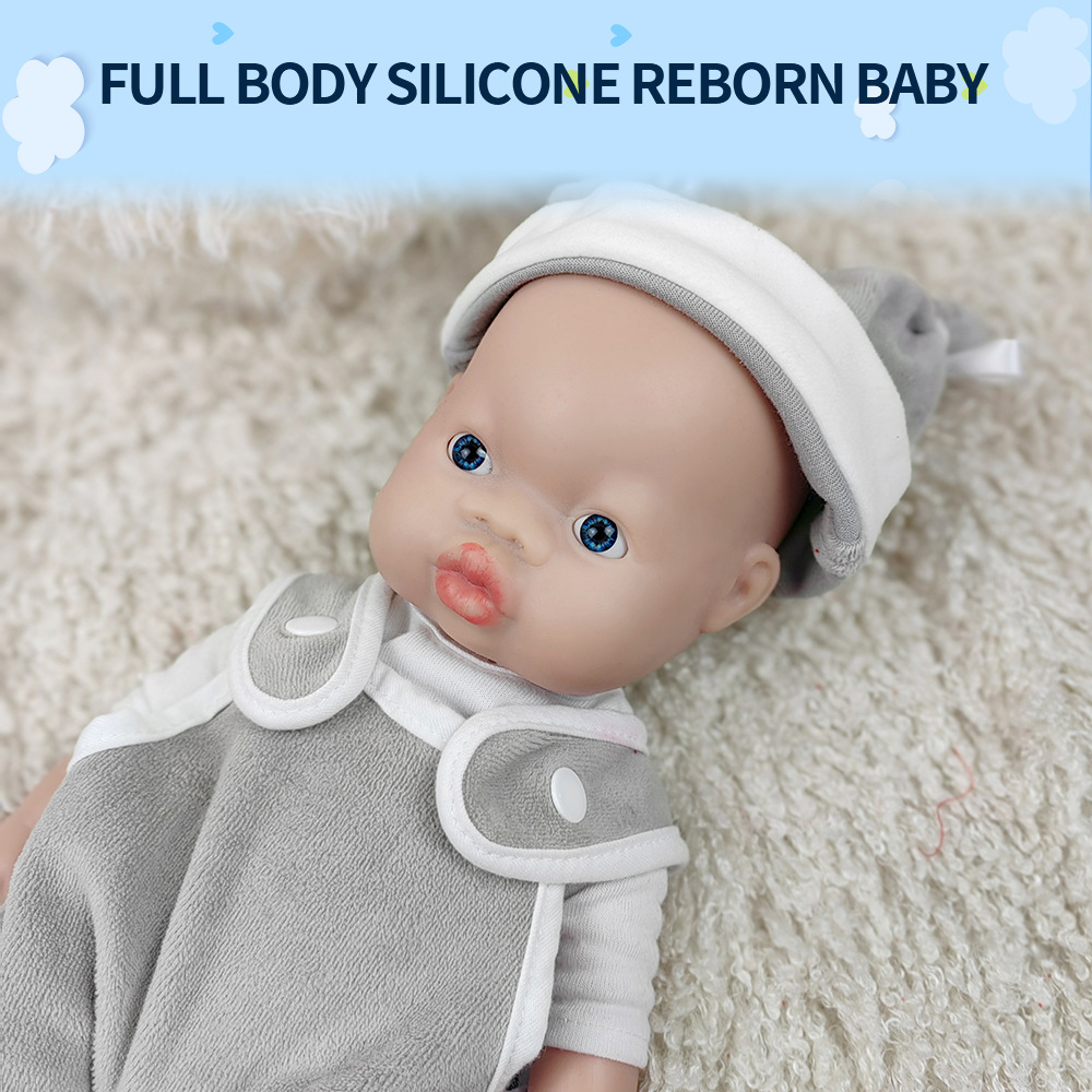 Silicone Mini Toy