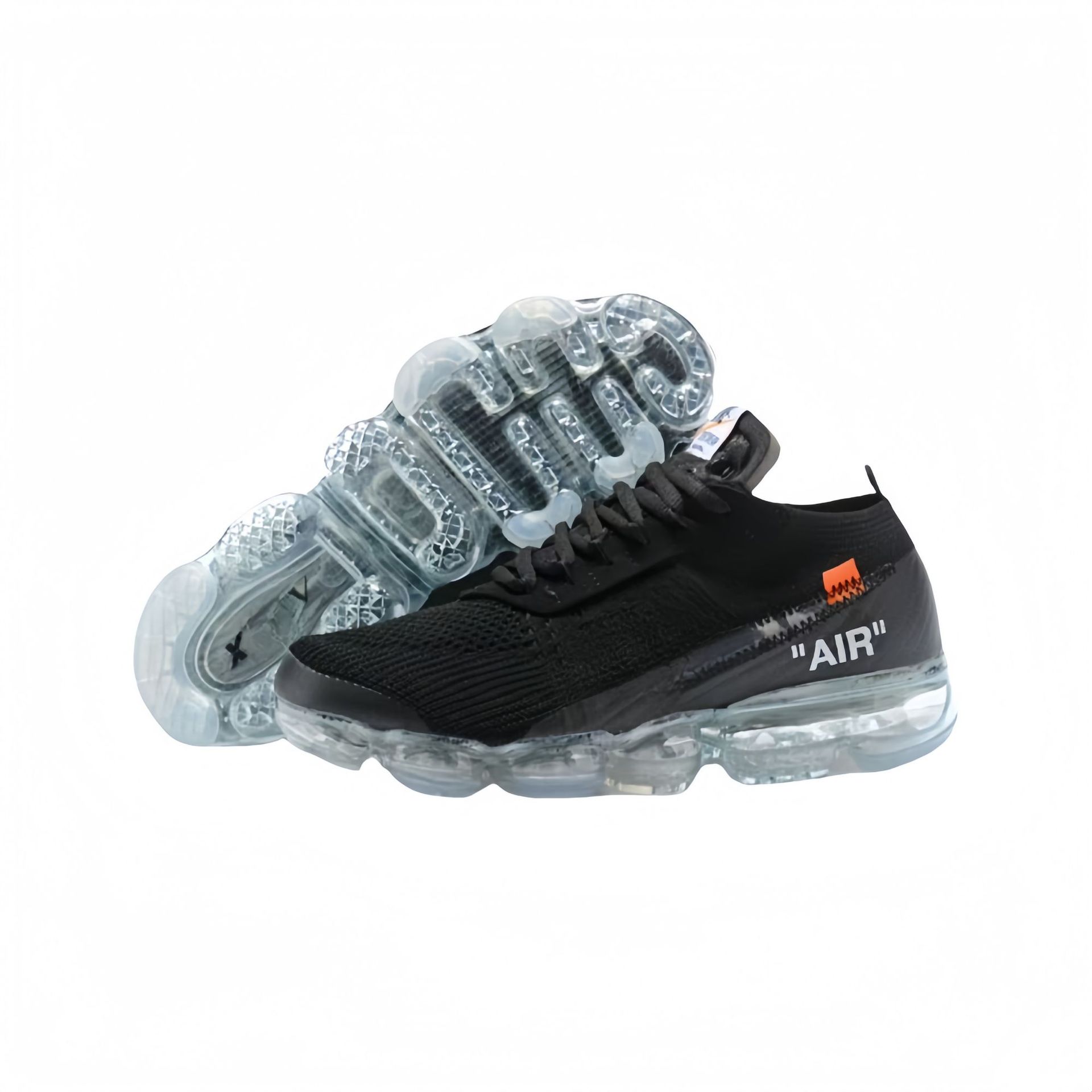 Comercio exterior transfronterizo Putian Max 2018 cojín de aire de amortiguación de palma completa para hombres y mujeres zapatos para correr moda todo-fósforo deportes tendencia zapatos de mujer