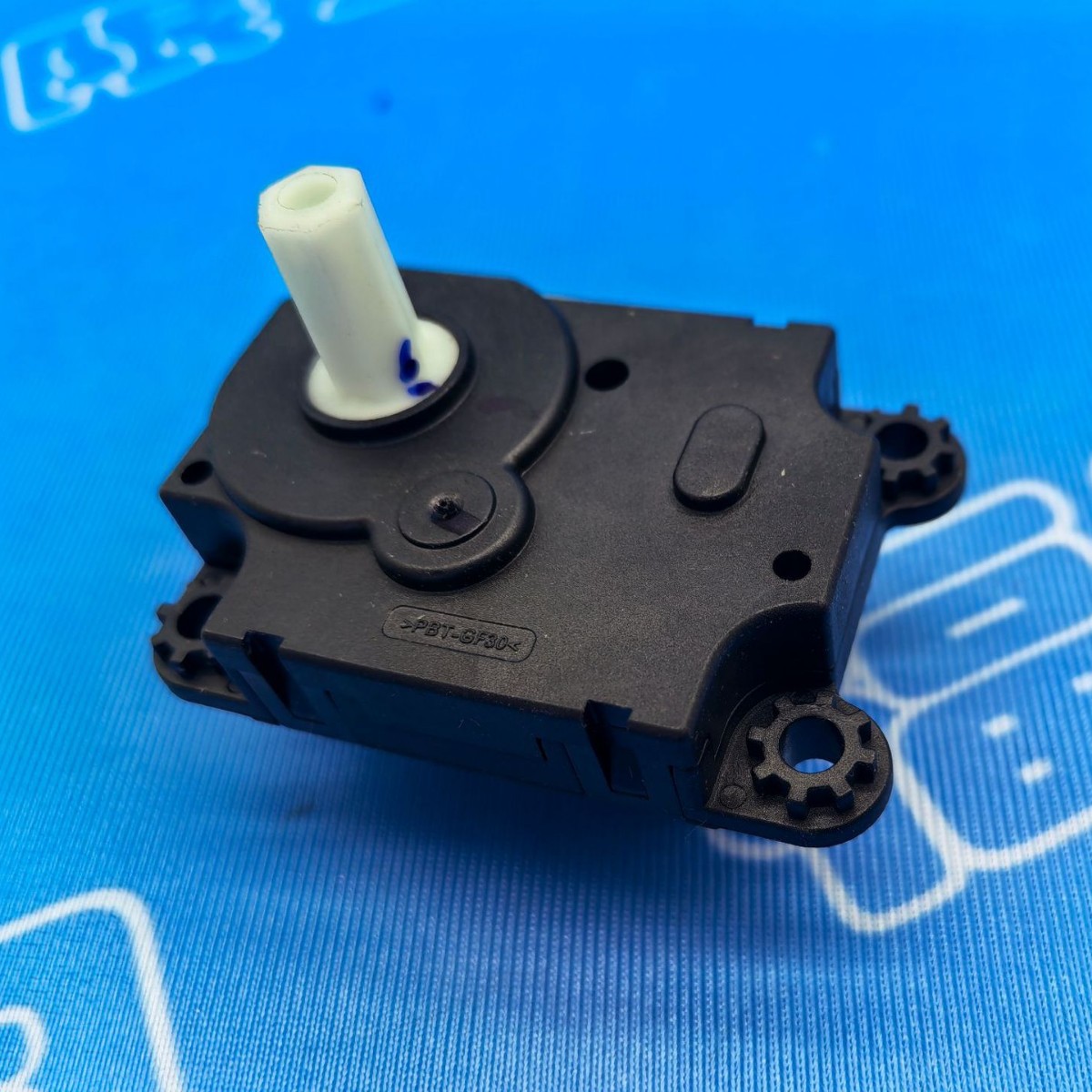 27749-4BU0A适用于日产08-19奇骏逍客J11Z劲客P15空调风门电机