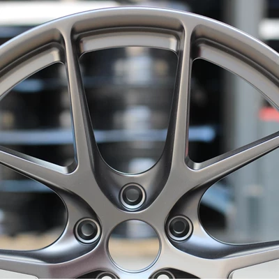Hub Alloy Forged Wheels Modified