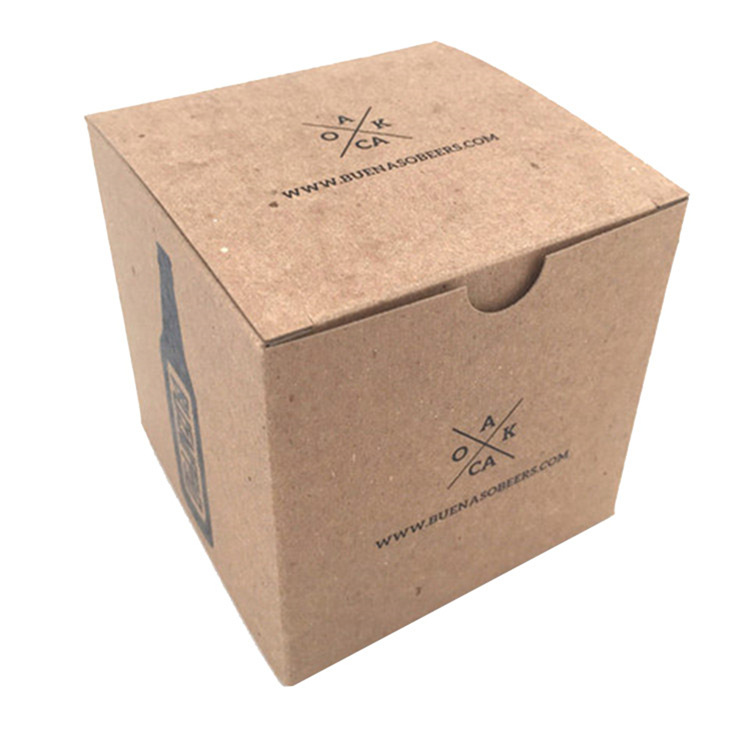 牛皮纸盒 电子产品包装盒化妆品纸盒彩盒 印刷礼品盒批发