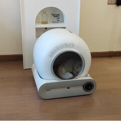 爆金全自動シャベル猫盆猫砂盆子電動知能猫砂盆清潔猫トイレクロスボーダー代発