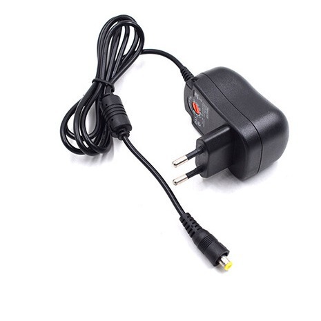 3-12v adjustable 7 voltage adapters adjustable power supply Multi-Function Charger 5521 interface or 5525