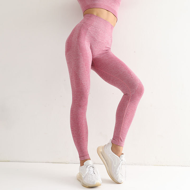 Push Up High Waist Women Workout Yoga Leggings