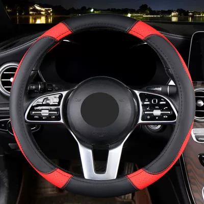Cover for All Seasons, Cross-Border Steering wheel cover