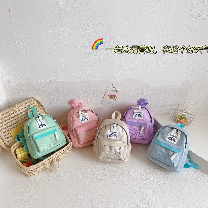 School bag for boys, children's backpack for early age