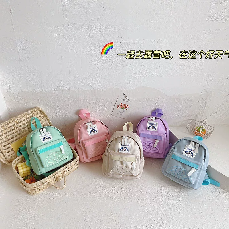 School bag for boys, children's backpack for early age