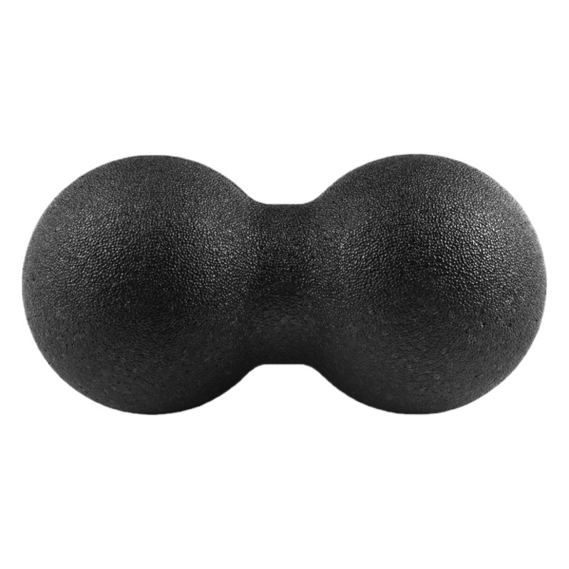 EPP material 12cm * 24cm peanut massage ball relax back shoulder neck waist leg training ball yoga fascia ball