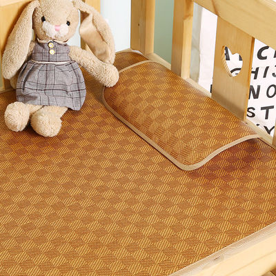 kindergarten Mat summer children summer sleeping mat Dedicated baby Siesta Baby bed Straw mat Newborn Rattan seats 16888