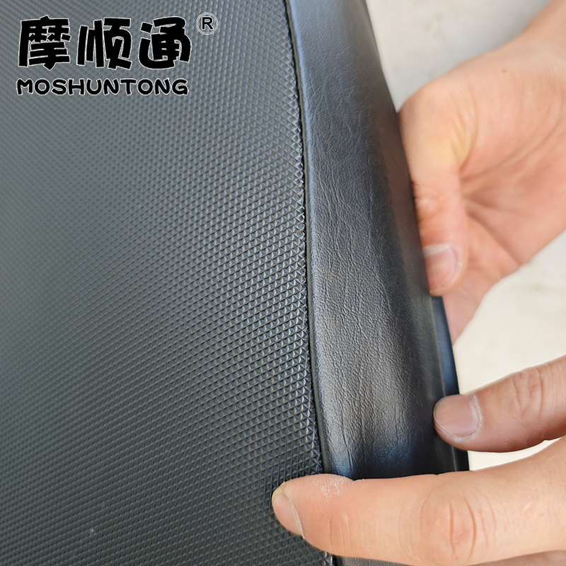 Suitable for Wuyang Honda NWG150 motorcycle, sun-proof seat cushion cover, heat-insulating breathable mesh seat cover, thickened leather