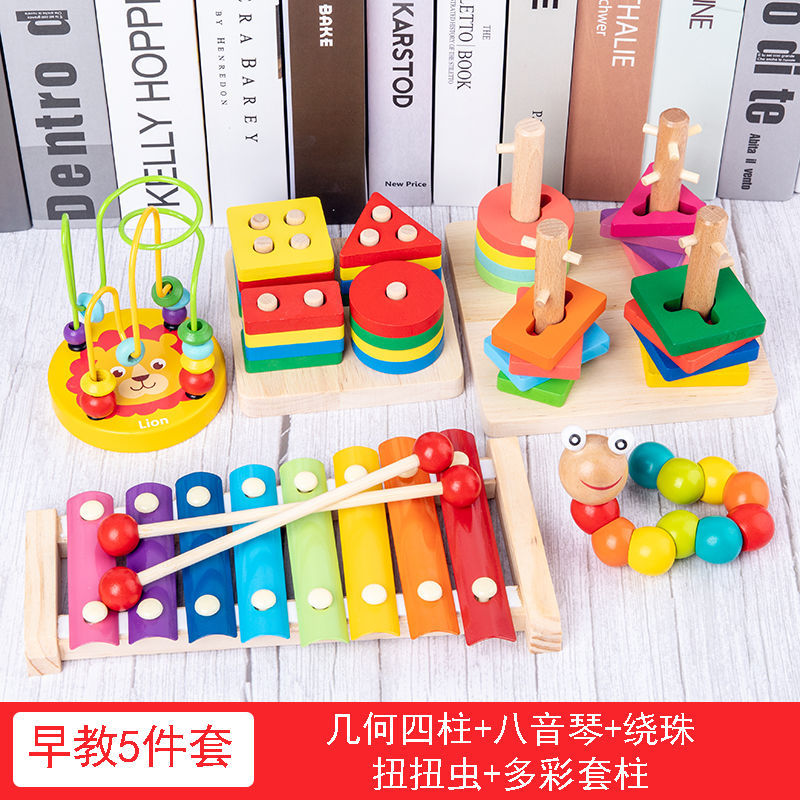 기하학적 4 열 + 8 톤 피아노 + 비드 와인딩 + 웜 + 화려한 세트 칼럼