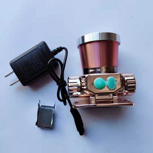 LED lithium battery