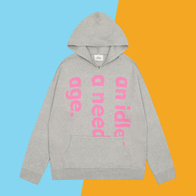 ¿ĸӡëHᘿBñlLoose Jumper Knit Hoodie