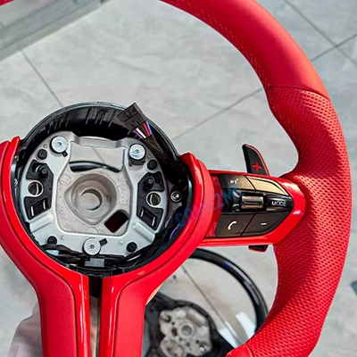 Suitable for BMW F10: Steering wheel