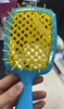 Yellow+blue handle