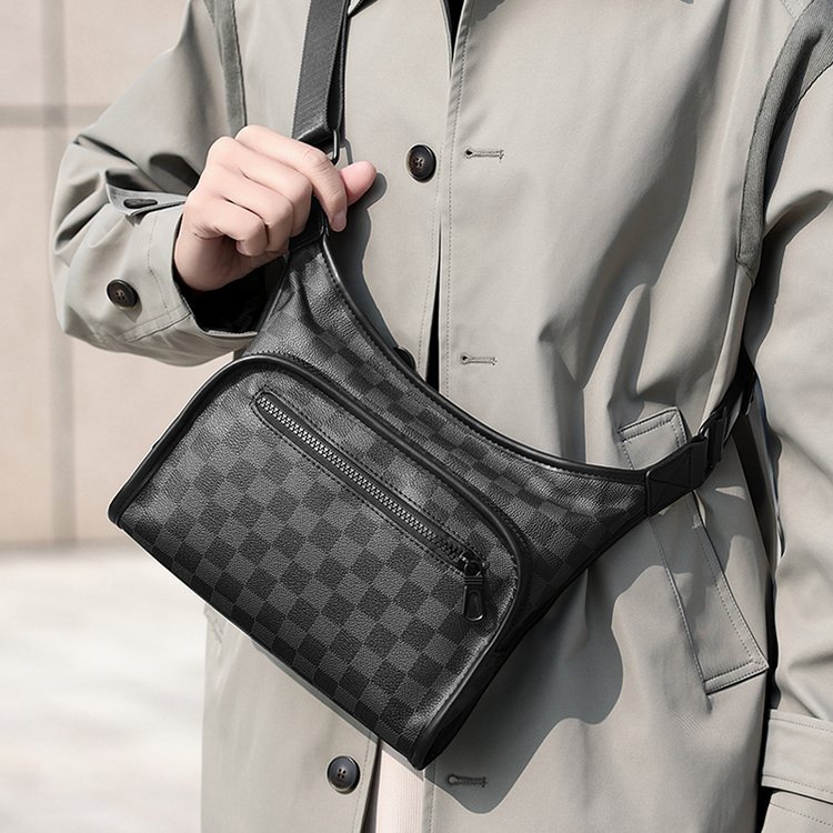 No solo una bolsa, sino también un símbolo de gusto.