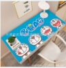 Waterproof cartoon table mat PVC for elementary school students writing, Doraemon, eyes protection