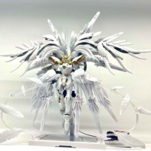 高达MG白雪姬角兽MB强袭自由沙扎比拼装模型手办机甲玩具摆件批发
