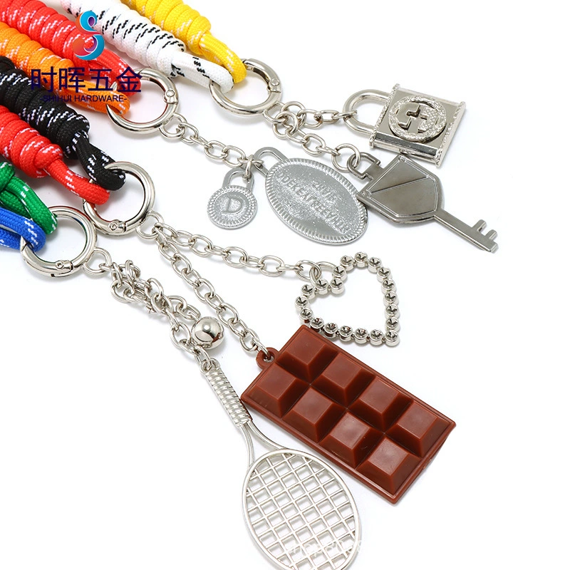 П pendant, аксессуар, ключница для тенниса, осенний