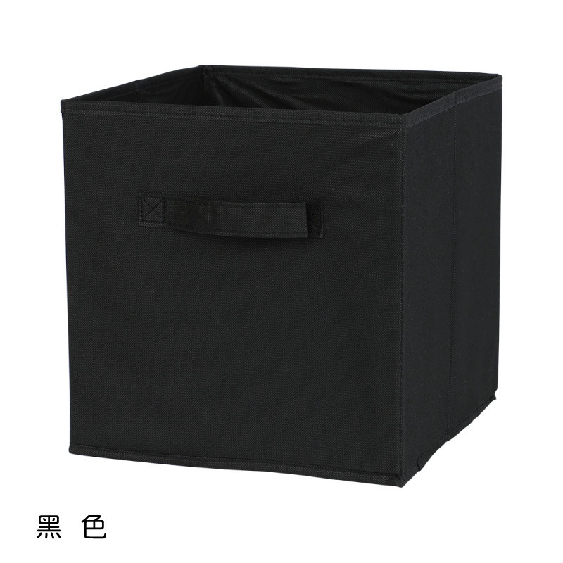  Cloth, storage box for home use, table handheld storage system non-woven cloth, home decor
