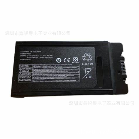 Cf-Vzsu0Pr Cf-Vzsu0Pw Cf-54 Suitable for Panasonic Toughbook Battery