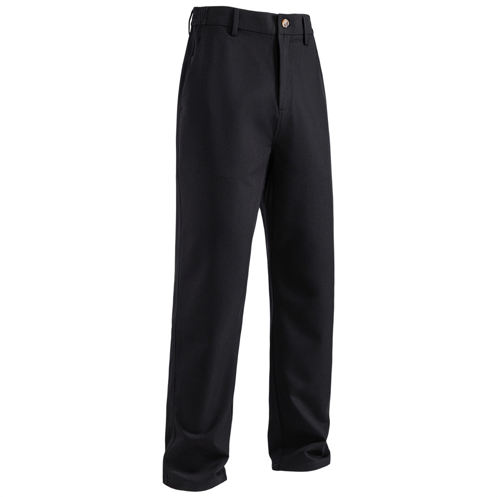 Herren Freizeithose Mit Elastikbund Stilsichere Lange Hose_voghion.com