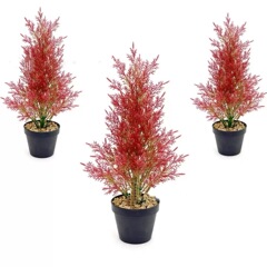 模擬クリスマスツリー、デスクトップリビングルーム鉢植え装飾品、模擬緑の植物、模擬造花、模擬小さな木