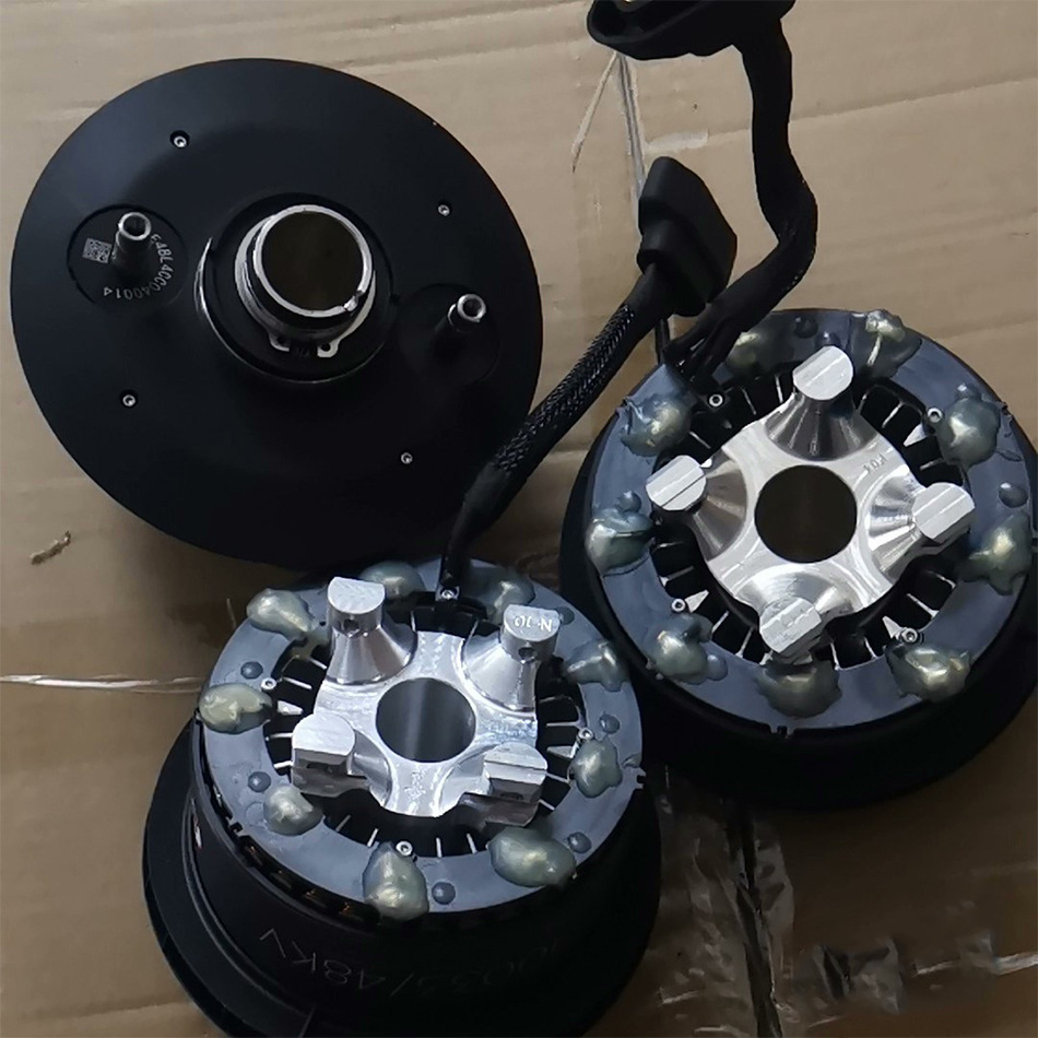 DJI T40 V3电机V2马达农用植保无人机配件零件