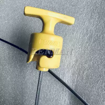 Engine assembly oil dipstick oil dipstick